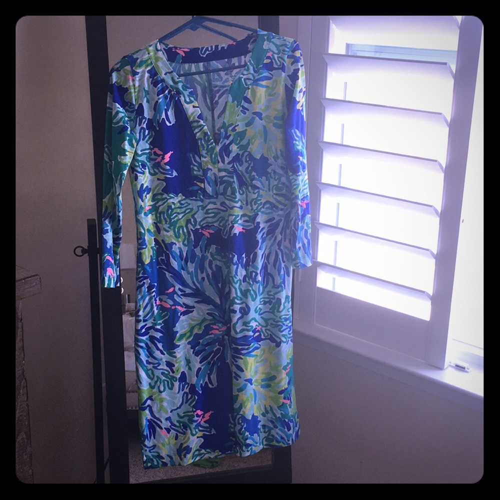 Lilly Pulitzer Dress